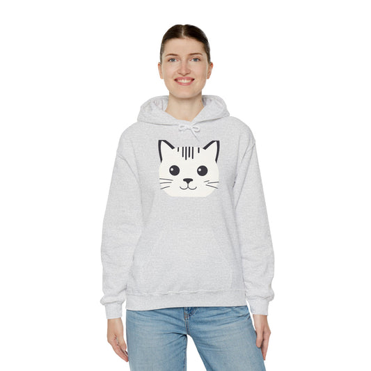 Cute Cat Hoodie