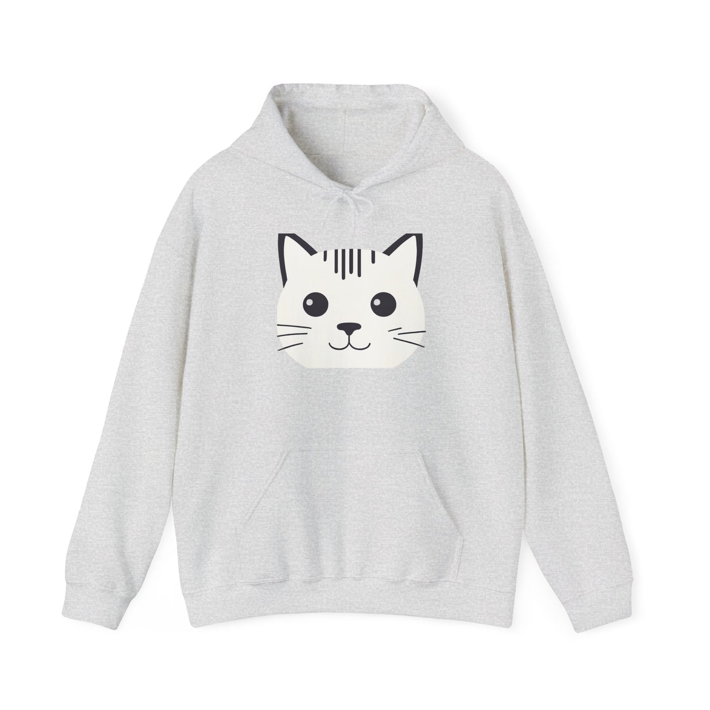 Cute Cat Hoodie