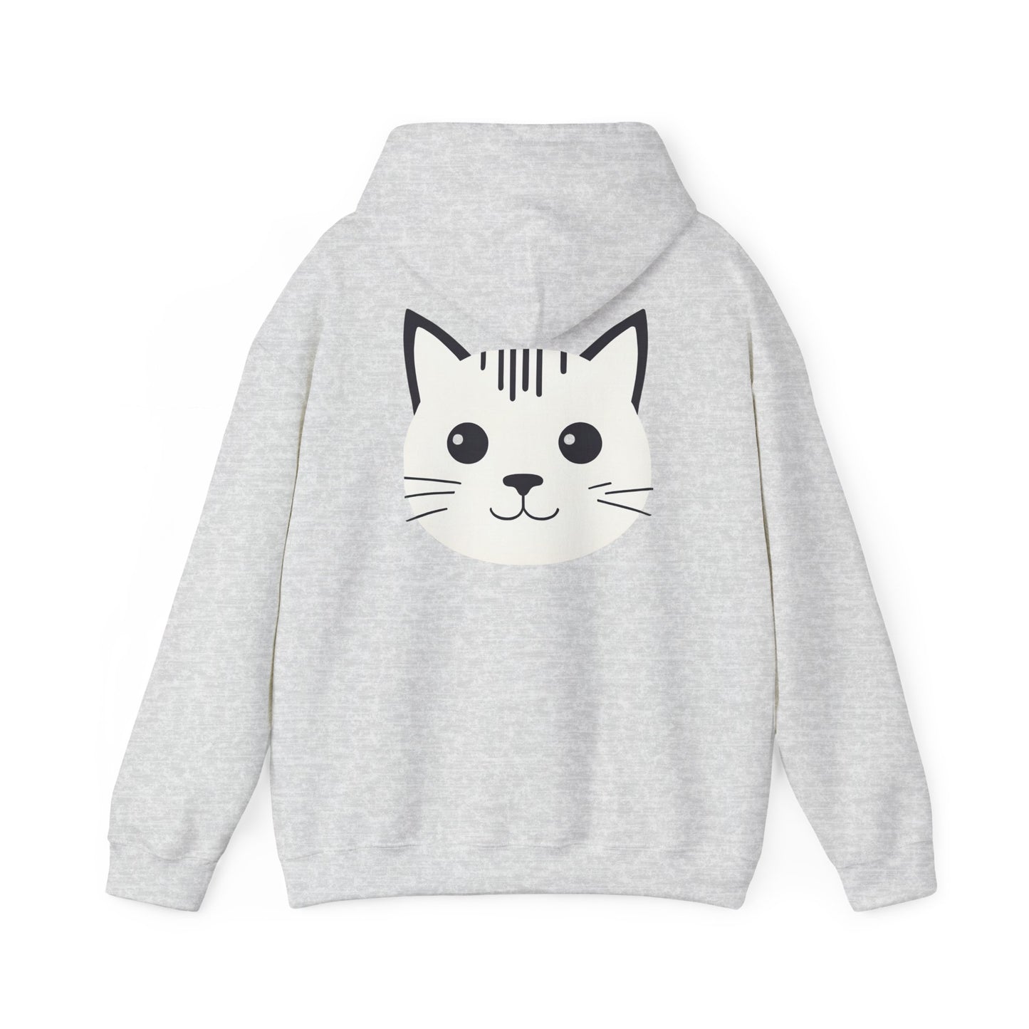 Cute Cat Hoodie