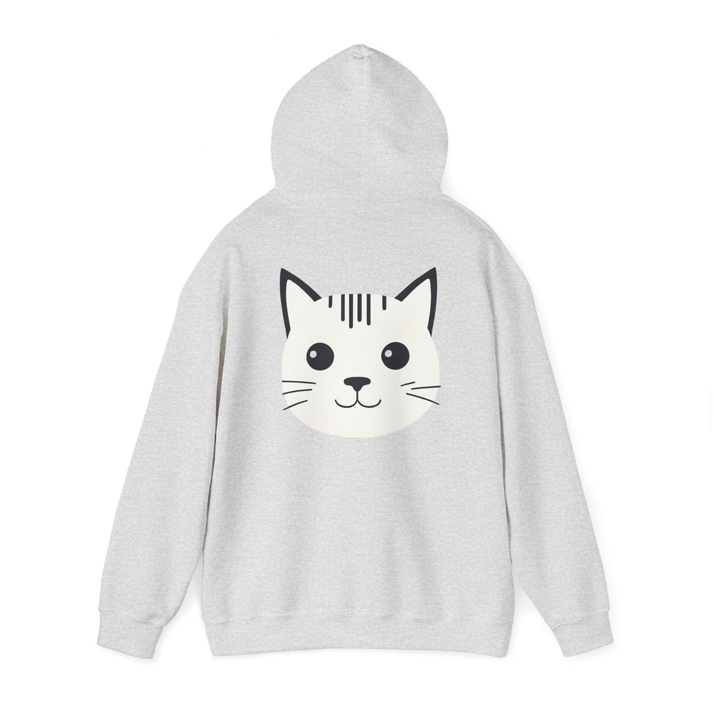 Cute Cat Hoodie