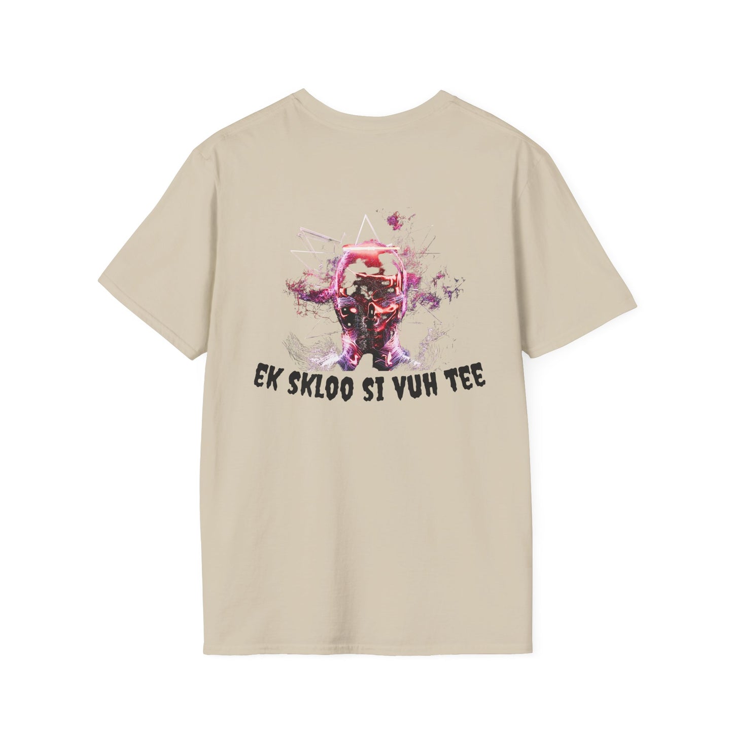 T-Shirt - EK SKLOO SI VUH TEE