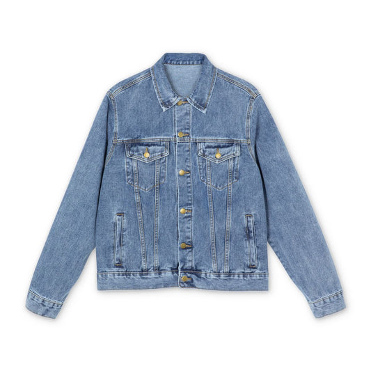 Denim Jacket - On The Prowl Design