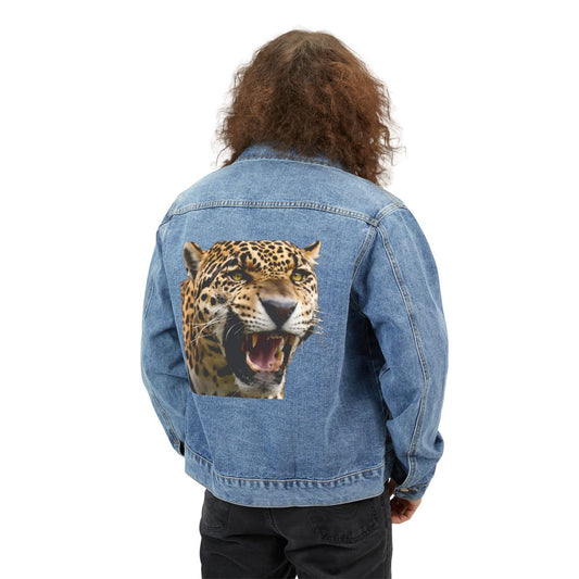 Denim Jacket - On The Prowl Design