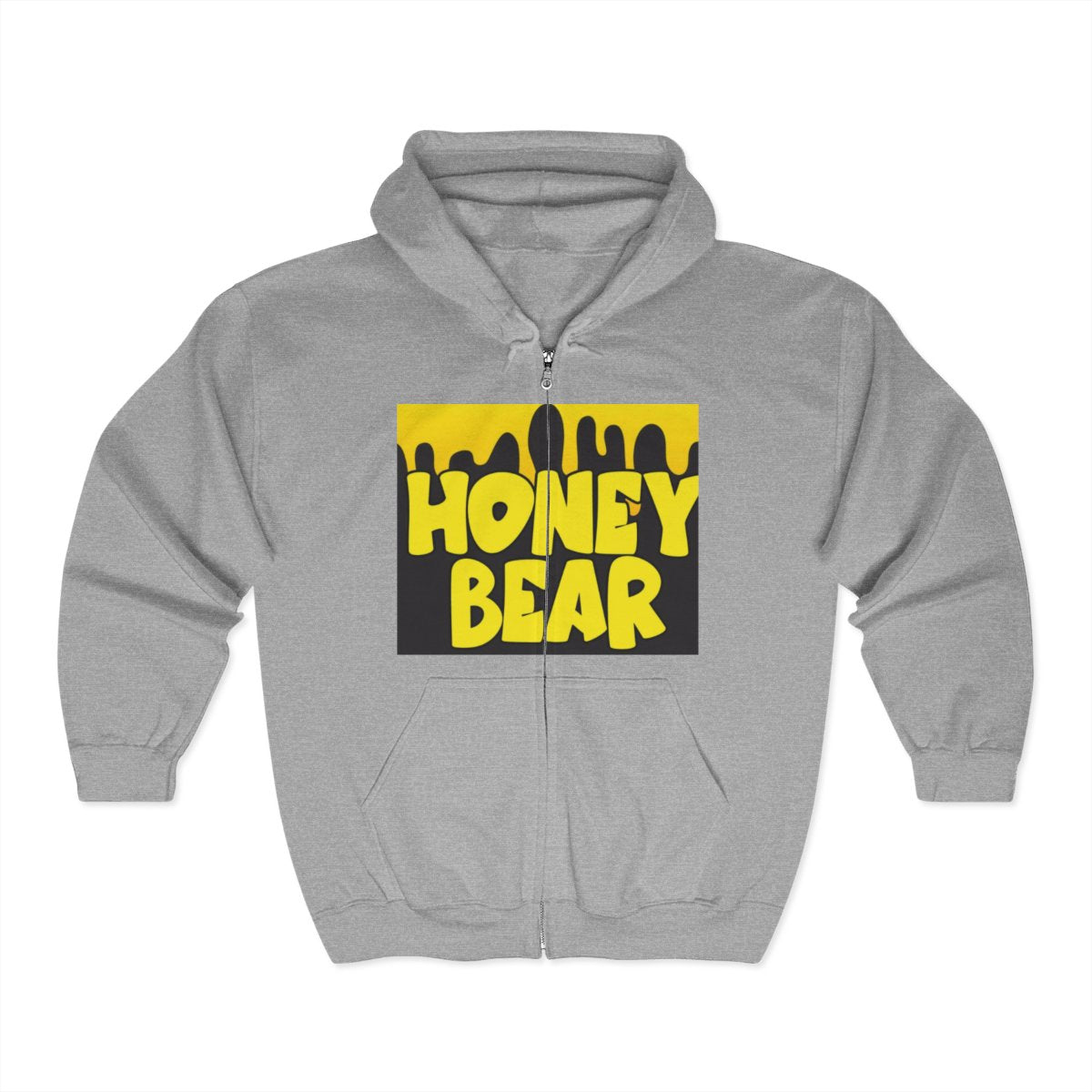 Sweet honey bear hoodie